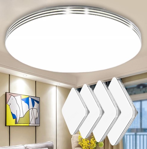 Led deckenlampe panel - led,