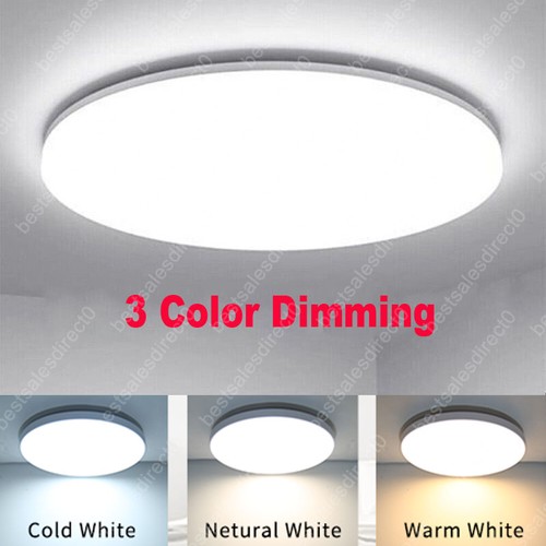 Led deckenlampe panel - deckenlampe,