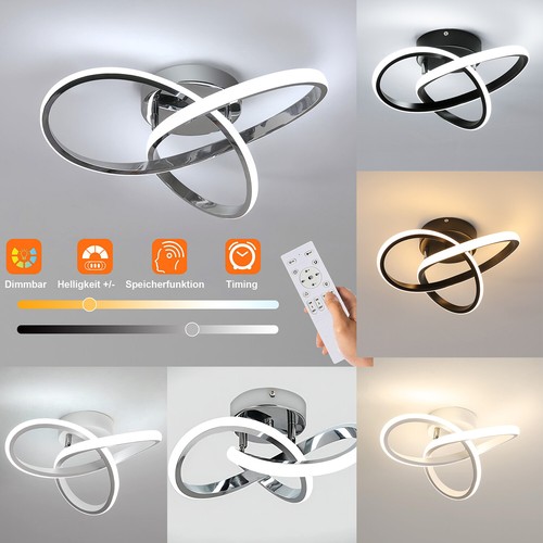 Led deckenleuchte farbige - led, 3-farbige