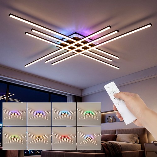 Deckenleuchte led deckenlampe - led,