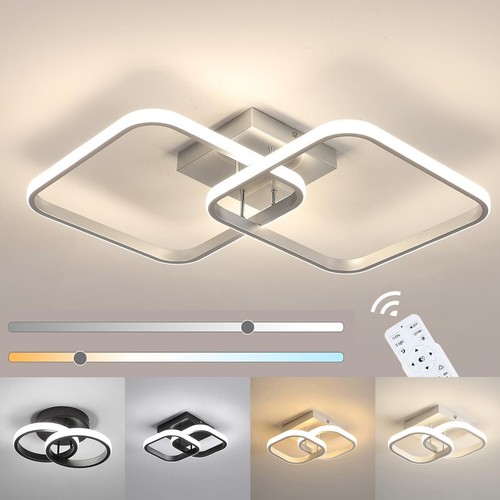 Led dimmbar deckenlampe - led,