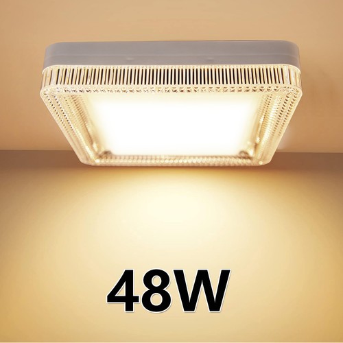 48w led deckenlampe - led, panel