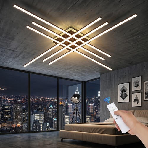 Groß led deckenleuchte - led,