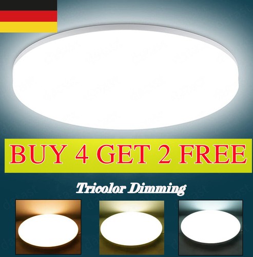 Led deckenlampe panel - led,