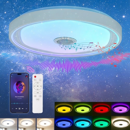 Led deckenleuchte mit - deckenleuchte,