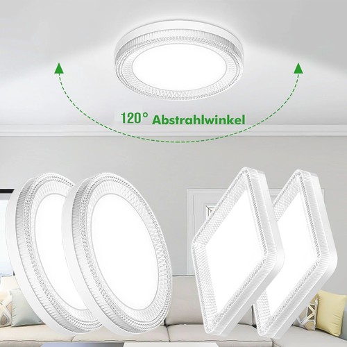 Led deckenlampe panel - deckenlampe,