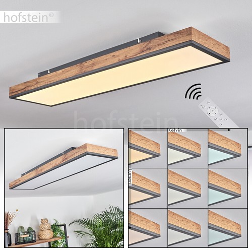 Dimmbare decken lampe - dimmbare, led