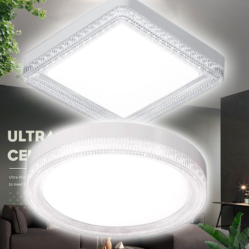 10x led deckenlampe - 1-10x,