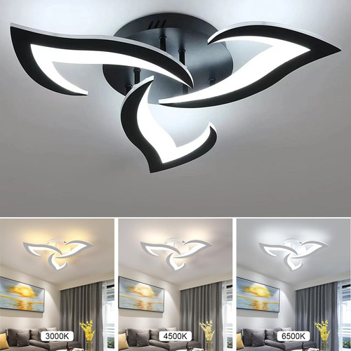 36w moderne led deckenleuchte - moderne,