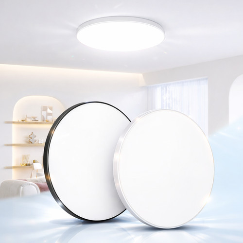Led deckenlampe flach - flach, 30w