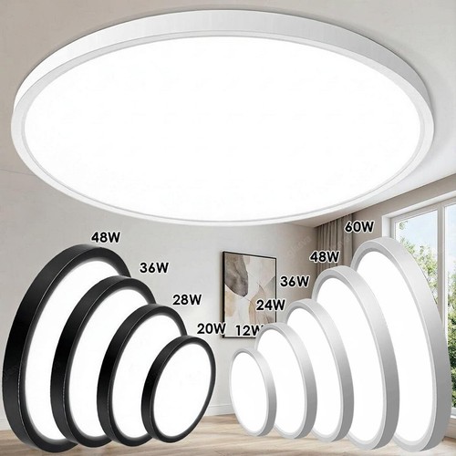 Led deckenlampe panel - deckenlampe,