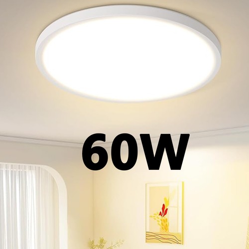 50cm led deckenlampe - 50cm,