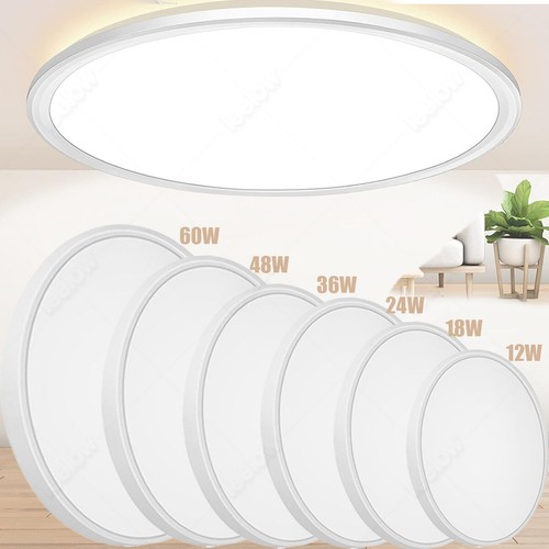 12w 60w led - 12w-60w, deckenleuchte