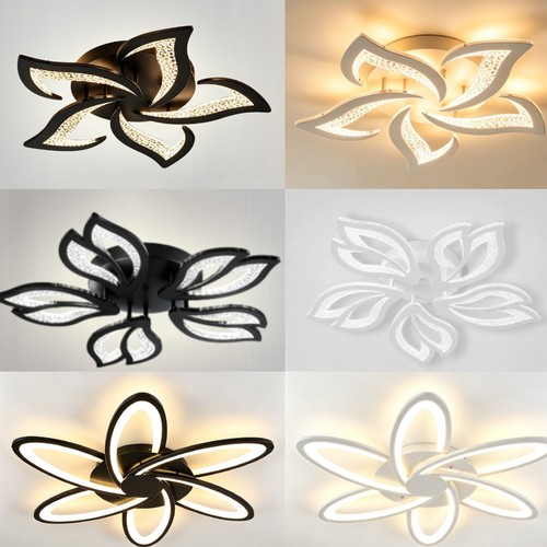 55w led deckenleuchte dimmbar - 55w,