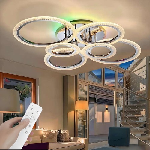 Ring led deckenleuchte - led,
