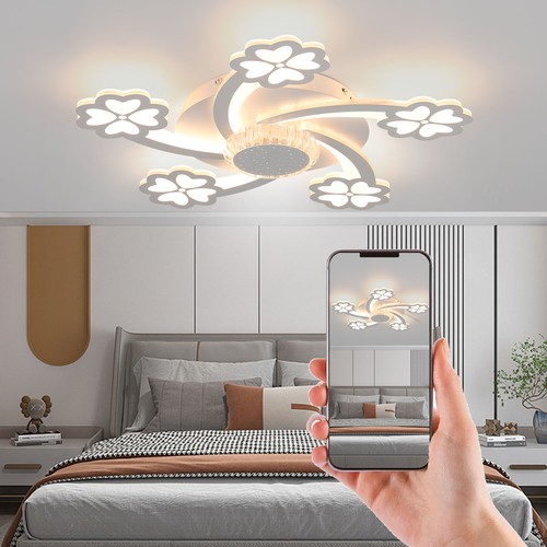 Rgb led deckenleuchte - led,