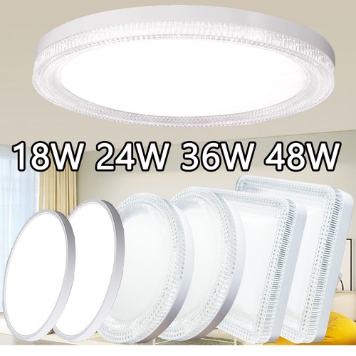10x led deckenlampe panel - 1-10x,
