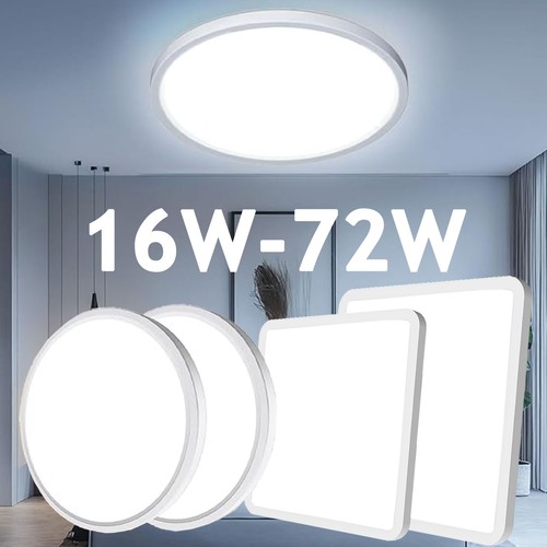 Led deckenlampe panel - led,