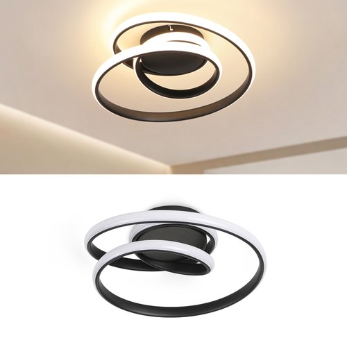 Moderne led deckenleuchte - moderne,