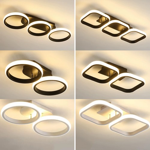 Dimmbar led deckenleuchte - led,