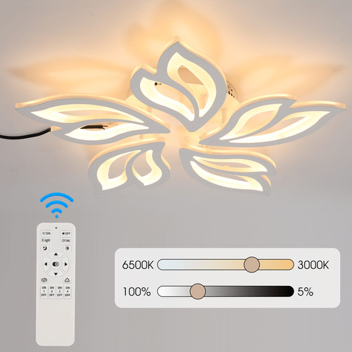 Modern led deckenleuchte - modern,