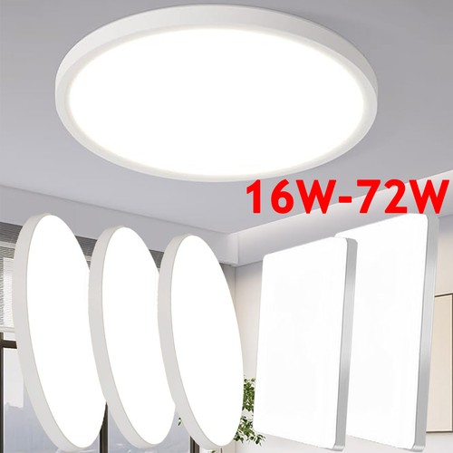 Led deckenlampe panel - deckenlampe,