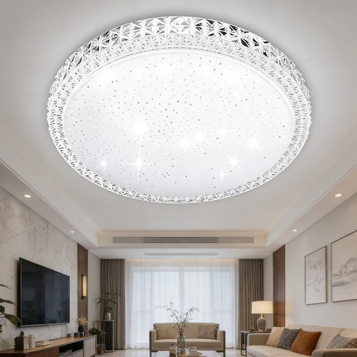 Led deckenleuchte 20w - led, flach