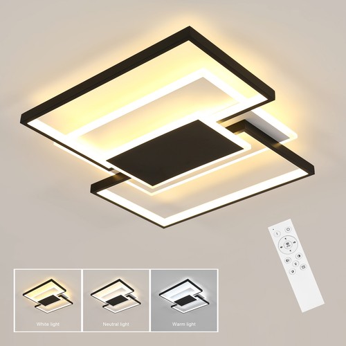 Led deckenleuchte dimmbar - led, mit