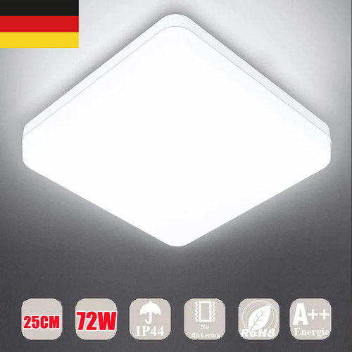 72w led deckenlampe - 72w,