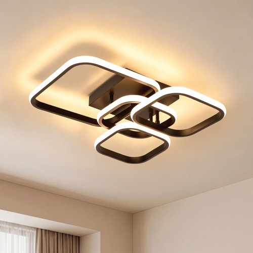 Led design deckenleuchte - led,