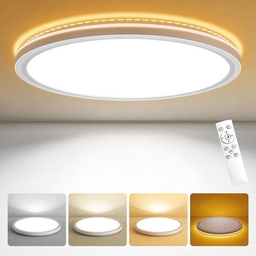 Led deckenleuchte dimmbar mit - dimmbar,