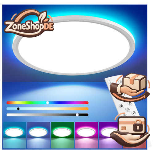 Oumida led deckenleuchte - led,