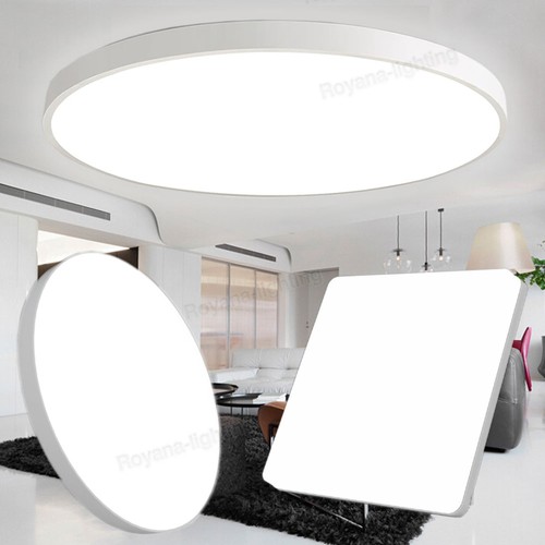 Led deckenlampe panel - led,