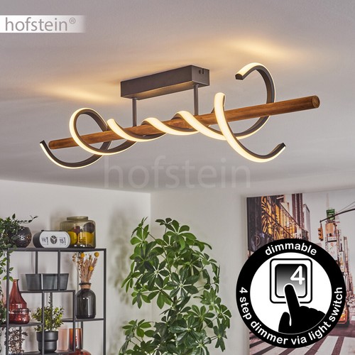Led wohn schlaf ess zimmer - wohn,