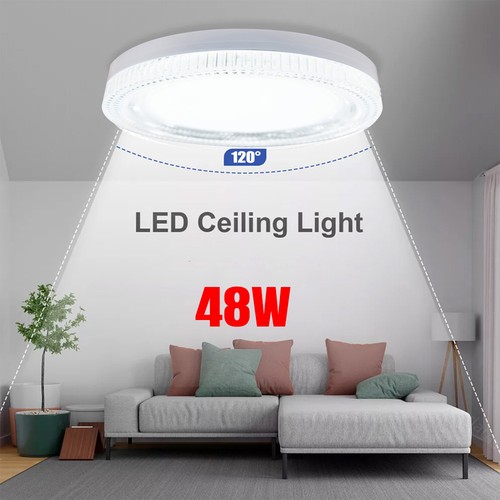 48w led deckenlampe - led, panel