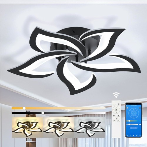 Led deckenleuchte dimmbar - led, mit